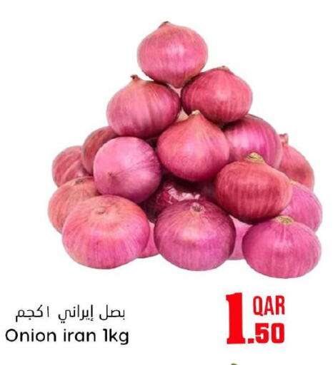  Onion  in دانة هايبرماركت in قطر - الشحانية