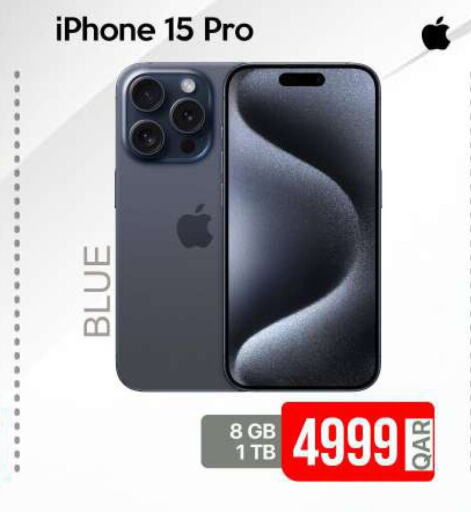 APPLE iPhone 15  in iCONNECT  in Qatar - Al Wakra