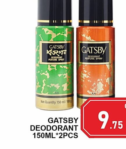 gatsby   in Passion Hypermarket in Qatar - Al Daayen