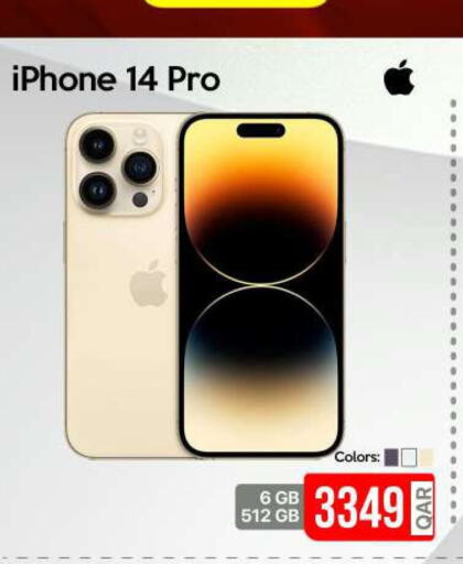 APPLE iPhone 14  in iCONNECT  in Qatar - Al Khor