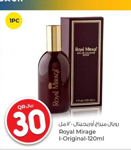 ROYAL MIRAGE   in Rawabi Hypermarkets in Qatar - Al Daayen