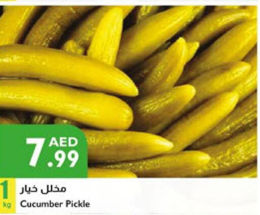  Pickle  in إسطنبول سوبرماركت in الإمارات العربية المتحدة , الامارات - رَأْس ٱلْخَيْمَة