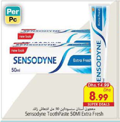 SENSODYNE