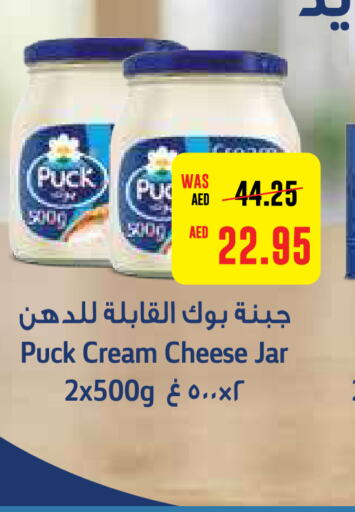 PUCK جبنة كريمية  in ايـــرث سوبرماركت in الإمارات العربية المتحدة , الامارات - الشارقة / عجمان