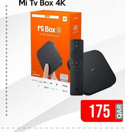 MI TV BOX  in iCONNECT  in Qatar - Al Wakra