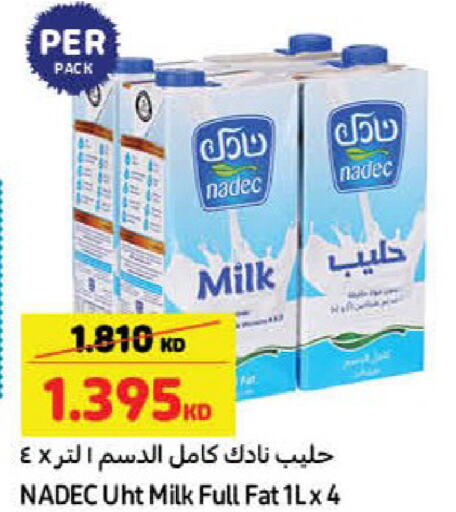 NADEC Long Life / UHT Milk  in Carrefour in Kuwait - Kuwait City