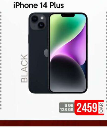 APPLE iPhone 14  in آي كونكت in قطر - الريان