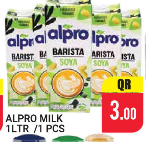 ALPRO حليب بنكهات  in نيو ستوب اند شوب @فريج بن عمران in قطر - الوكرة