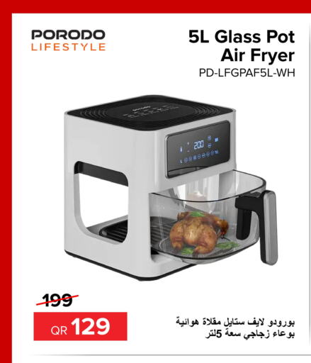  Air Fryer  in Al Anees Electronics in Qatar - Al-Shahaniya