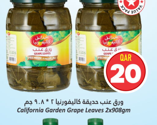 CALIFORNIA GARDEN   in Dana Hypermarket in Qatar - Al Shamal