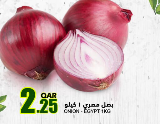  Onion  in Food Palace Hypermarket in Qatar - Al Khor