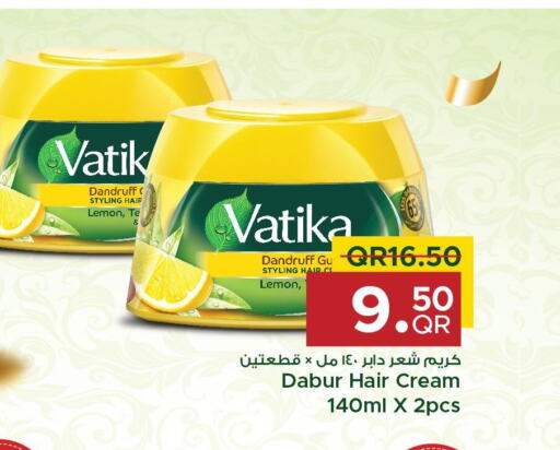 DABUR Hair Cream  in Family Food Centre in Qatar - Al Wakra