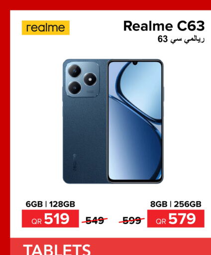 REALME   in Al Anees Electronics in Qatar - Al Wakra