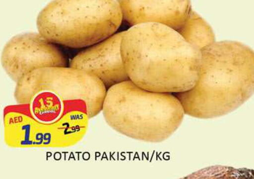  Potato  in المدينة in الإمارات العربية المتحدة , الامارات - دبي