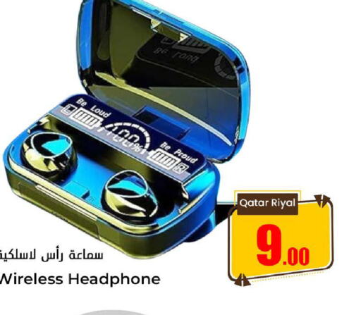  Earphone  in Dana Hypermarket in Qatar - Al Daayen