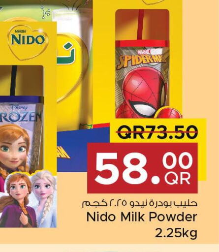 NIDO Milk Powder  in Family Food Centre in Qatar - Al Daayen