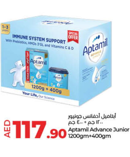 APTAMIL   in Lulu Hypermarket in UAE - Ras al Khaimah