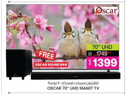 OSCAR Smart TV  in Ansar Gallery in Qatar - Al Khor