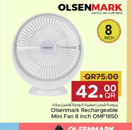 OLSENMARK Fan  in Family Food Centre in Qatar - Al Wakra