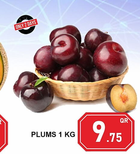 Plums