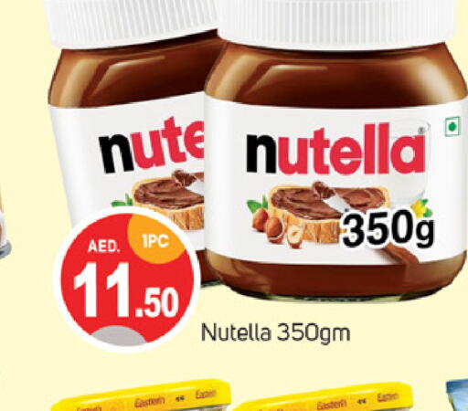 NUTELLA Chocolate Spread  in TALAL MARKET in UAE - Sharjah / Ajman