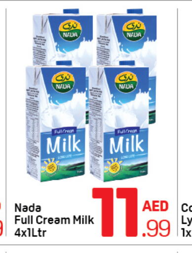 NADA Full Cream Milk  in Day to Day Department Store in UAE - Sharjah / Ajman