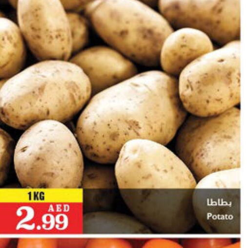  Potato  in تروليز سوبرماركت in الإمارات العربية المتحدة , الامارات - دبي