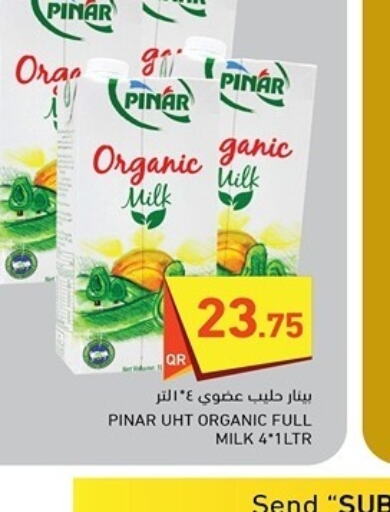 PINAR Long Life / UHT Milk  in Aswaq Ramez in Qatar - Al Daayen