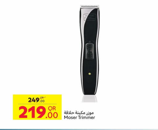 MOSER Hair Remover   in Carrefour in Qatar - Umm Salal