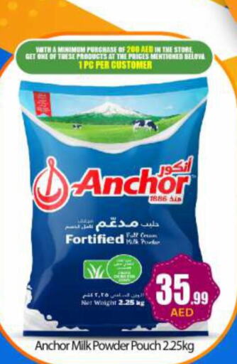 ANCHOR Milk Powder  in BIGmart in UAE - Dubai