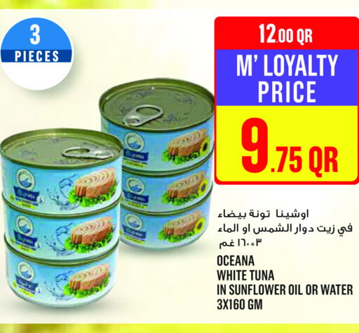  Tuna - Canned  in مونوبريكس in قطر - أم صلال