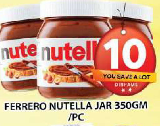 NUTELLA Chocolate Spread  in Grand Hyper Market in UAE - Sharjah / Ajman