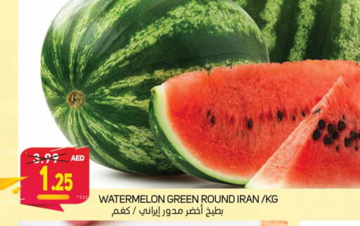  Watermelon  in سوق المبارك هايبرماركت in الإمارات العربية المتحدة , الامارات - الشارقة / عجمان