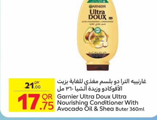 GARNIER Hair Oil  in Carrefour in Qatar - Al Daayen