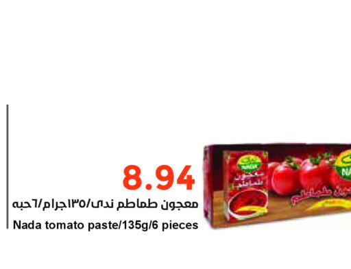 NADA Tomato Paste  in Consumer Oasis in KSA, Saudi Arabia, Saudi - Al Khobar