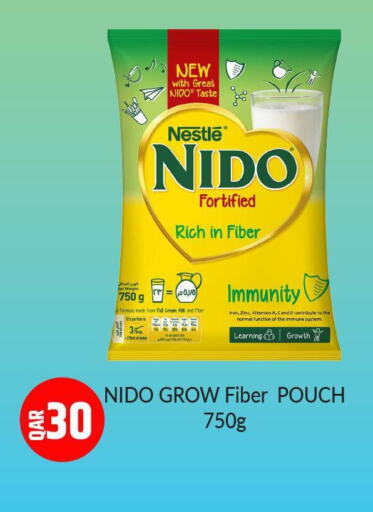 NIDO Milk Powder  in Rawabi Hypermarkets in Qatar - Al Daayen