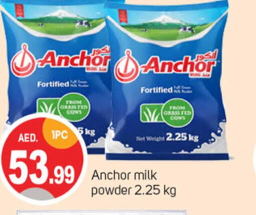 ANCHOR Milk Powder  in TALAL MARKET in UAE - Dubai