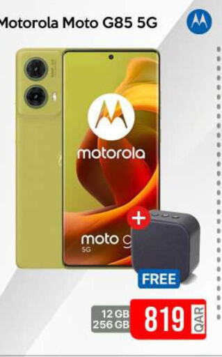 MOTOROLA   in iCONNECT  in Qatar - Al Daayen