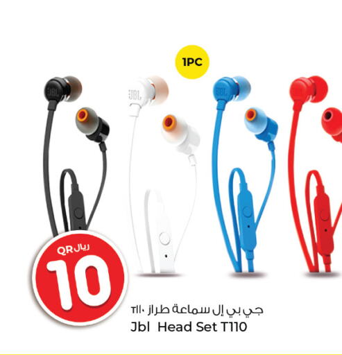 JBL Earphone  in Rawabi Hypermarkets in Qatar - Al Daayen