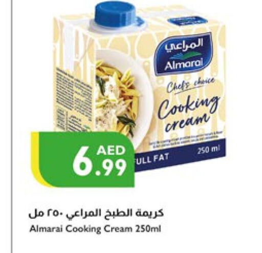 ALMARAI Whipping / Cooking Cream  in Istanbul Supermarket in UAE - Ras al Khaimah