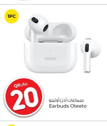  Earphone  in Rawabi Hypermarkets in Qatar - Al Daayen