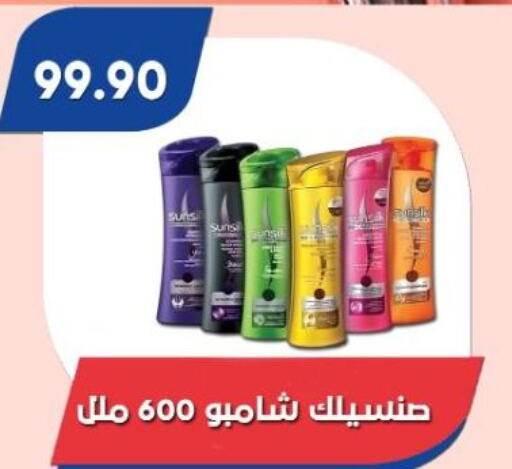  Shampoo / Conditioner  in Bassem Market in Egypt - Cairo