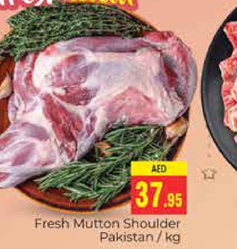  Mutton / Lamb  in PASONS GROUP in UAE - Dubai