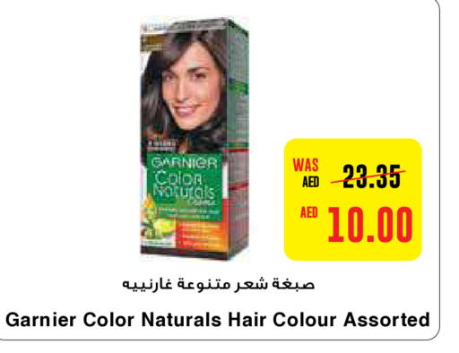 GARNIER صبغة شعر  in ايـــرث سوبرماركت in الإمارات العربية المتحدة , الامارات - أبو ظبي