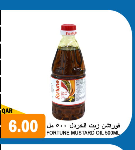 FORTUNE زيت الخردل  in قصر الأغذية هايبرماركت in قطر - أم صلال