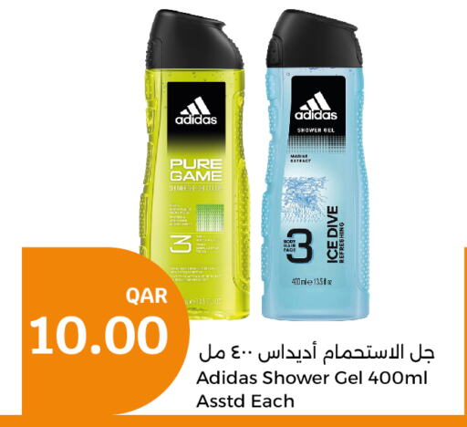 Adidas Hair Gel & Spray  in City Hypermarket in Qatar - Al Rayyan