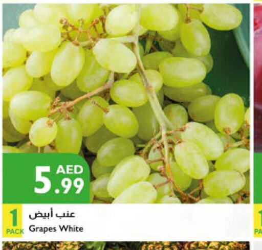  Grapes  in Istanbul Supermarket in UAE - Al Ain