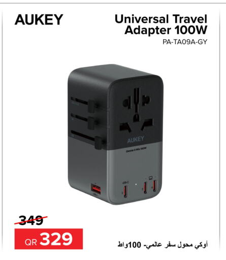 AUKEY   in Al Anees Electronics in Qatar - Al Wakra