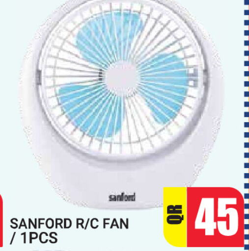 SANFORD Fan  in New Stop n Shop @Fereej Bin Omran in Qatar - Al Wakra