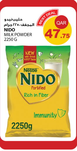 NESTLE Milk Powder  in Aspire Markets  in Qatar - Al Khor